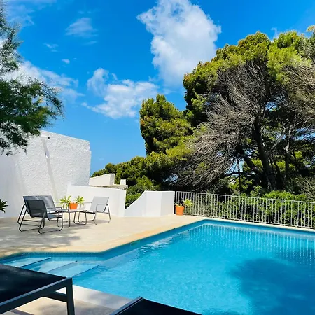 Вилла Menorca Ses Roques Vermelles By Mauter *