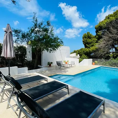 Menorca Ses Roques Vermelles By Mauter Villa