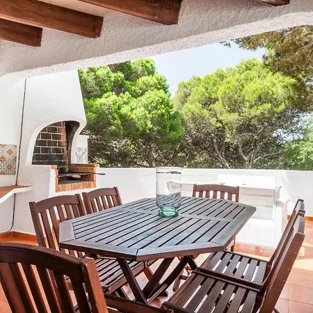 Vila Menorca Ses Roques Vermelles By Mauter Cala Morell