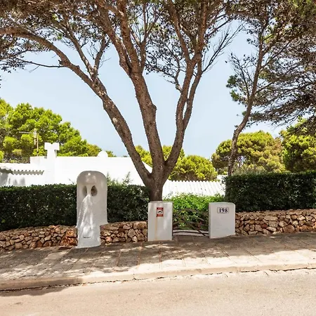 Vila Menorca Ses Roques Vermelles By Mauter Cala Morell