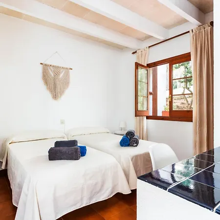 Vila Menorca Ses Roques Vermelles By Mauter Cala Morell