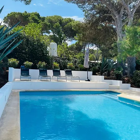 Menorca Ses Roques Vermelles By Mauter Vila