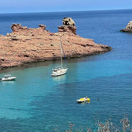 Vila Menorca Ses Roques Vermelles By Mauter *