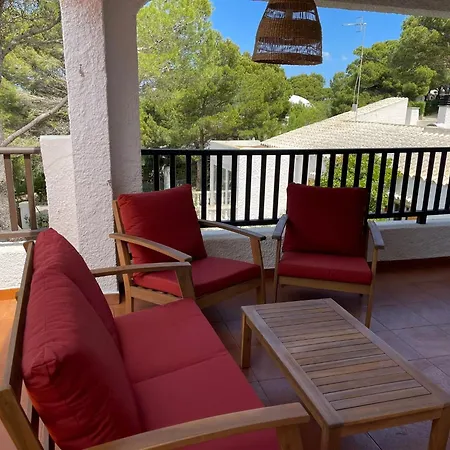 Menorca Ses Roques Vermelles By Mauter Cala Morell